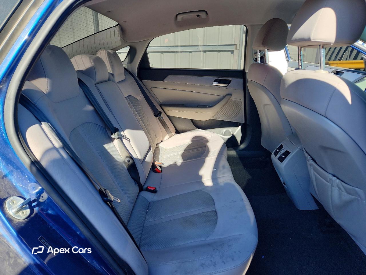 Hyundai Sonata 2019