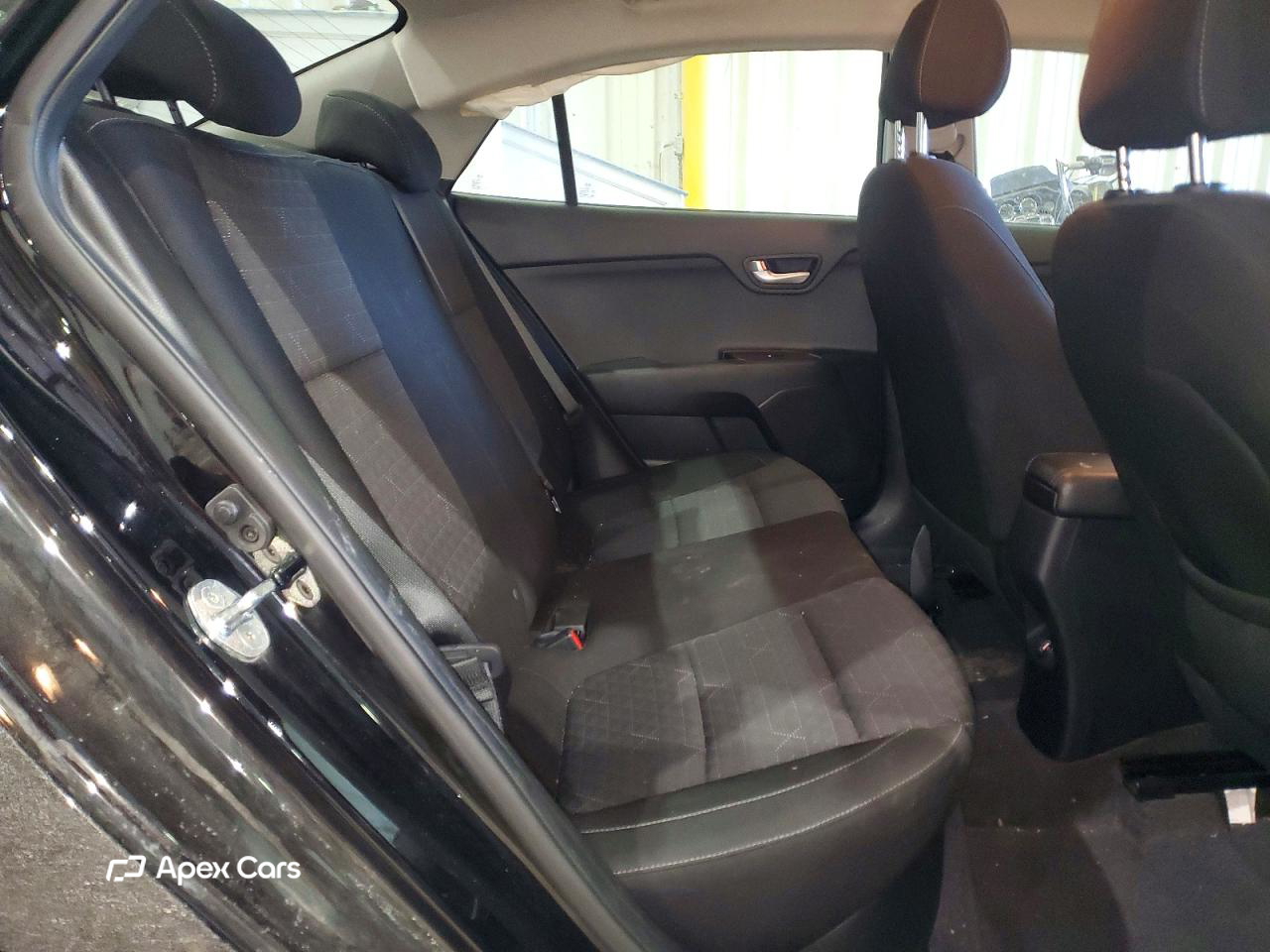 Kia Rio 2021