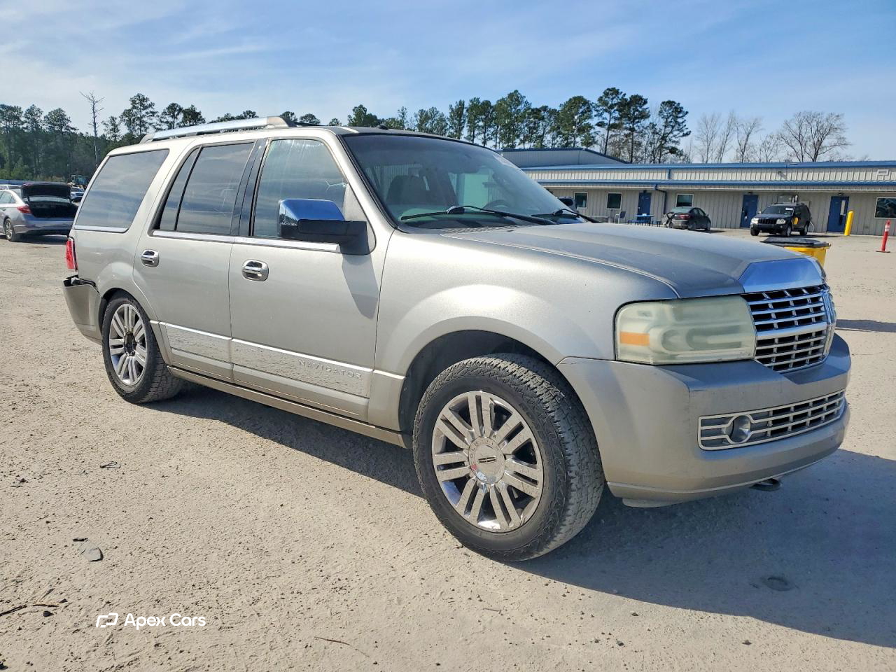 Lincoln Navigator 2008