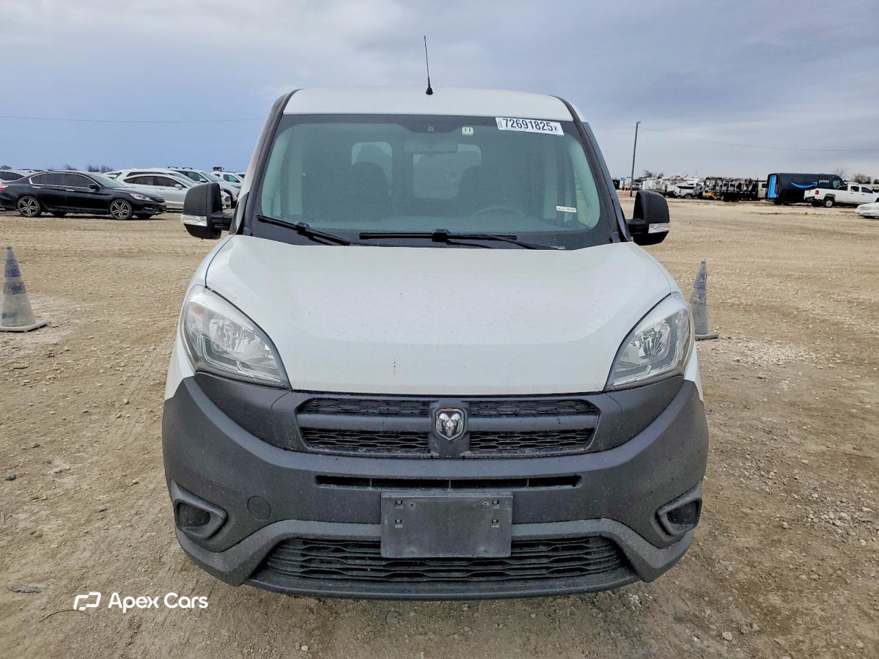 RAM ProMaster City 2016