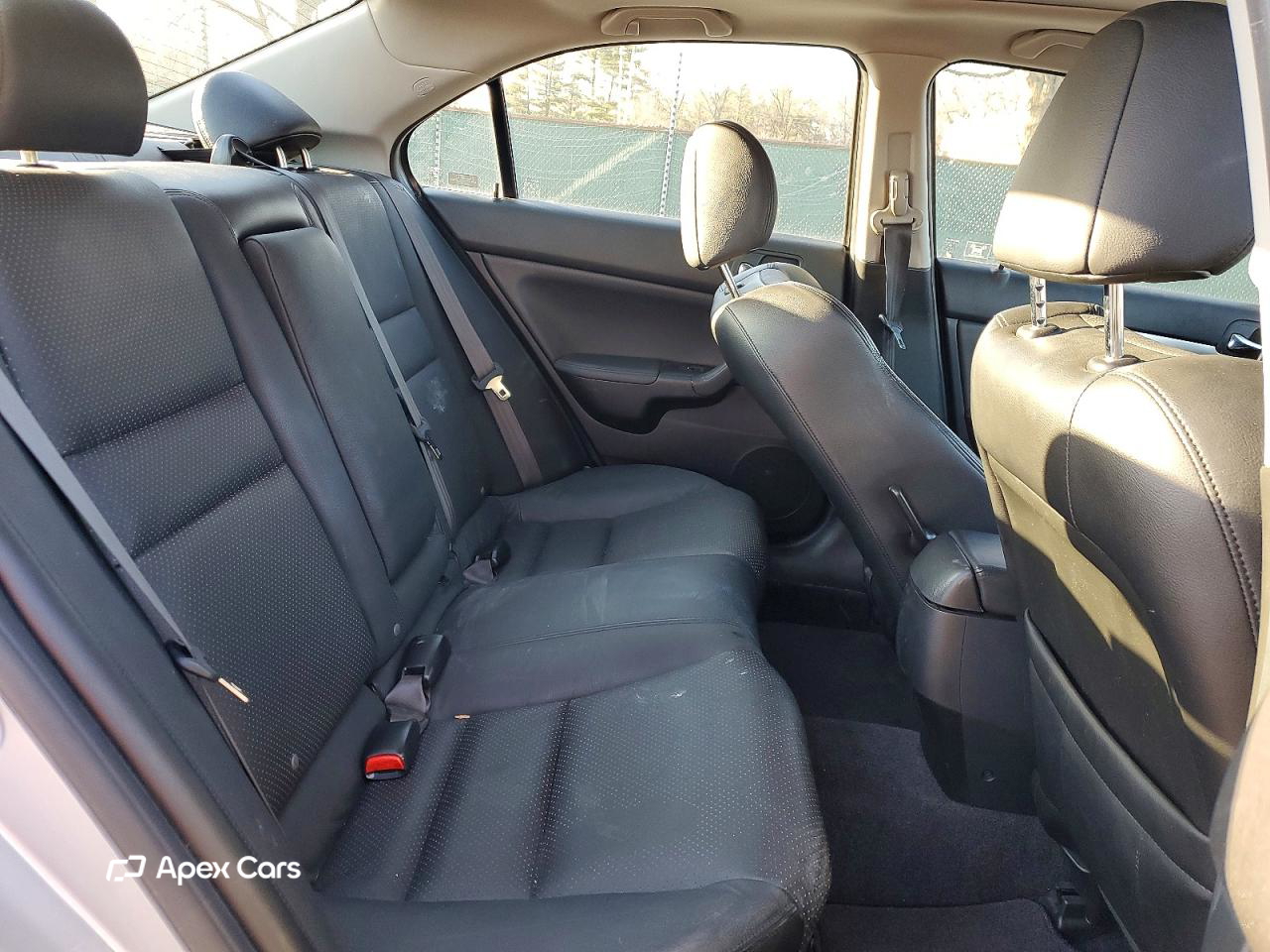 Acura TSX 2004