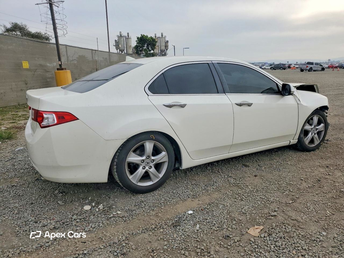 Acura TSX 2010