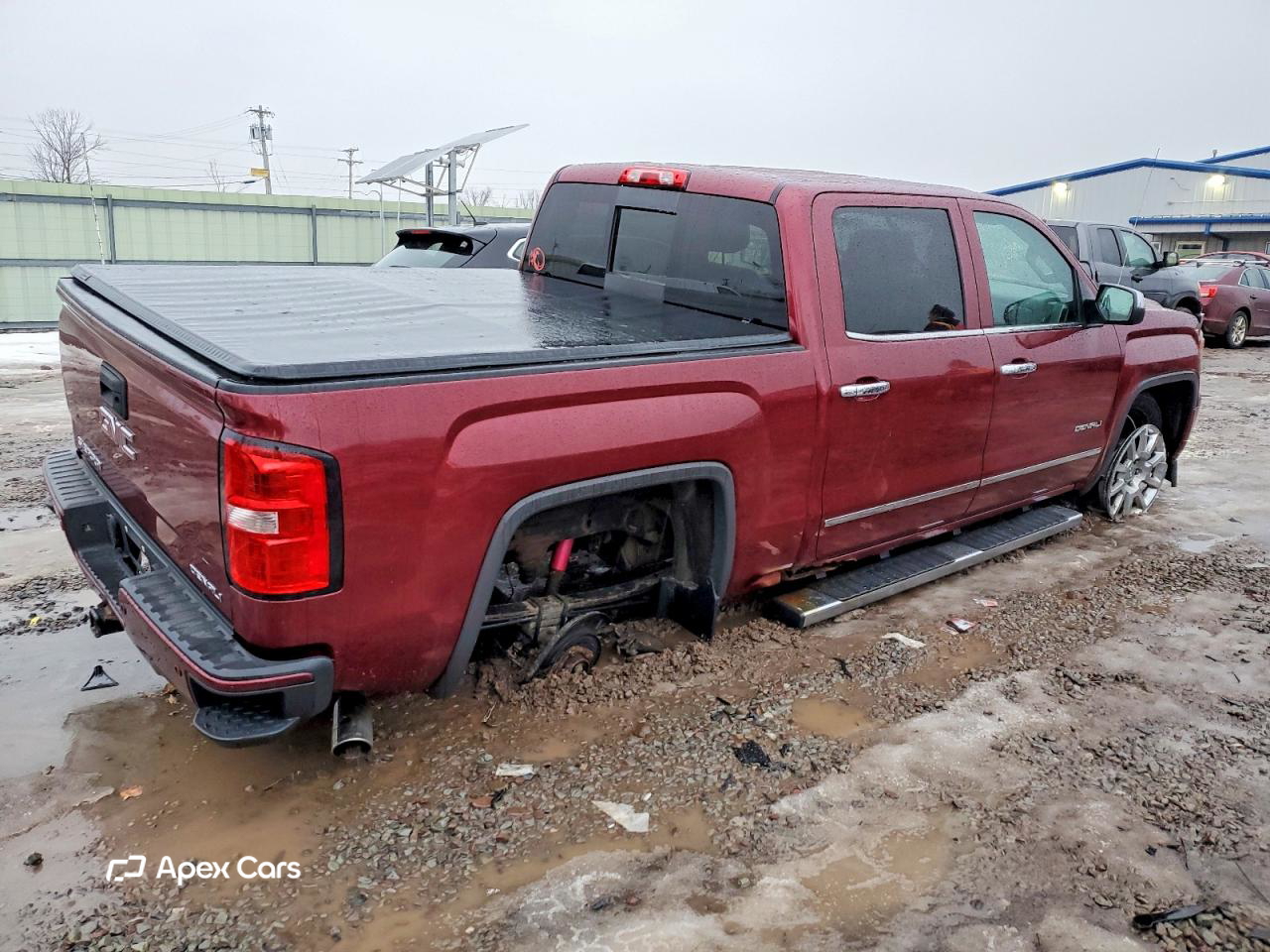 GMC Sierra 2014