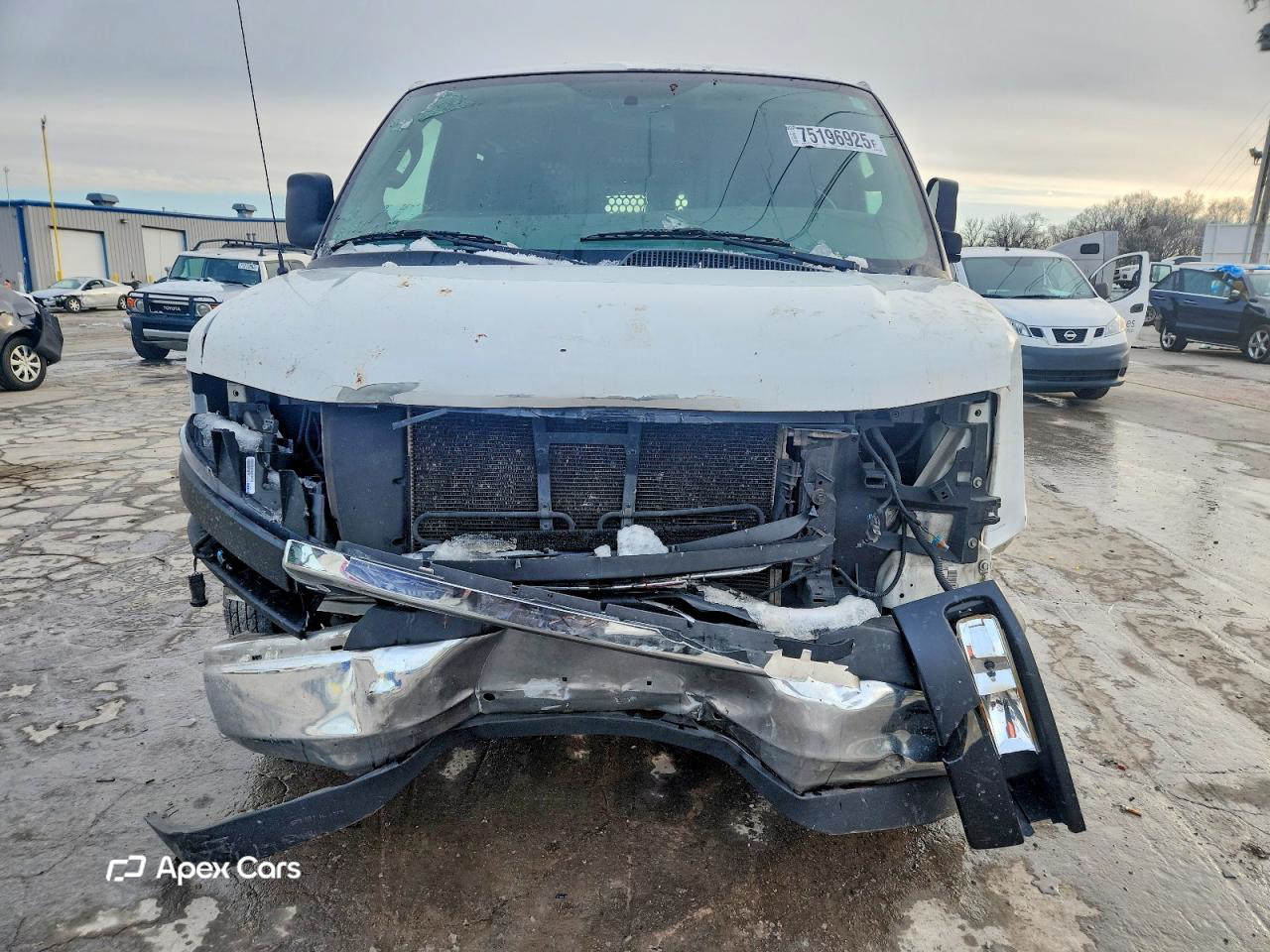 GMC Savana 2019
