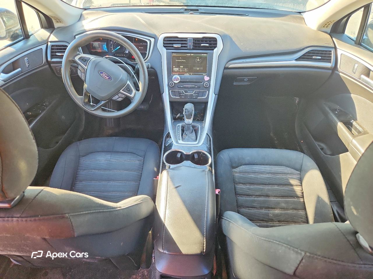 Ford Fusion 2016