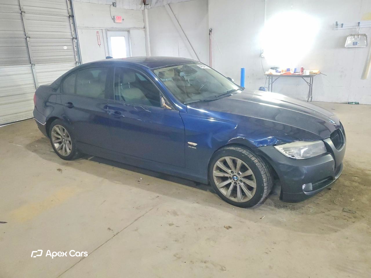 BMW Series 3 2011