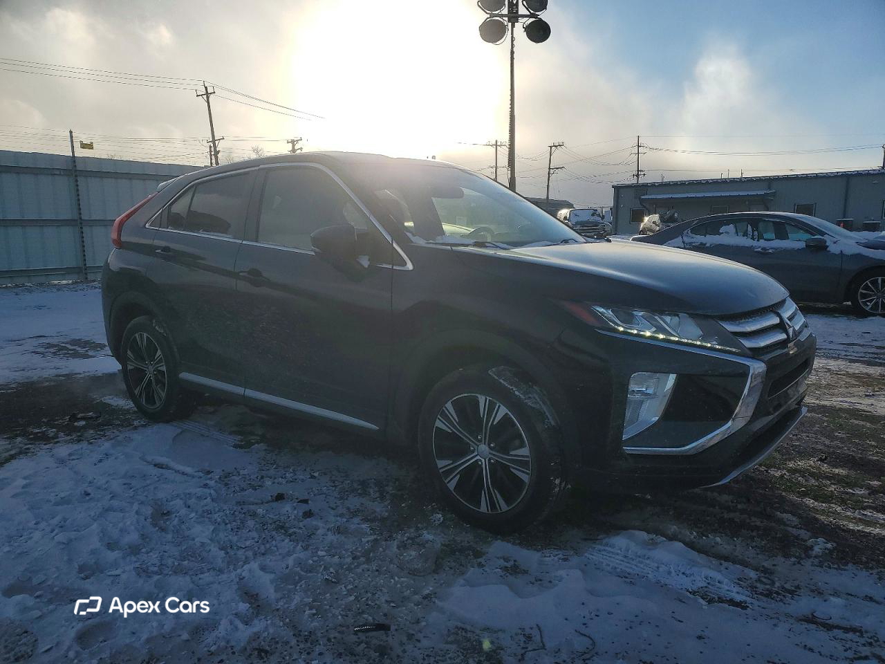 Mitsubishi Eclipse Cross 2019