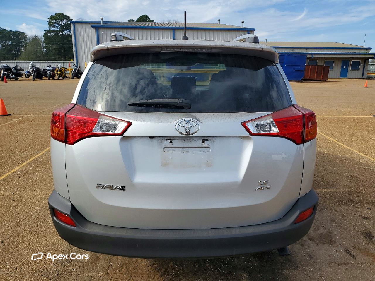 Toyota RAV 4 2013