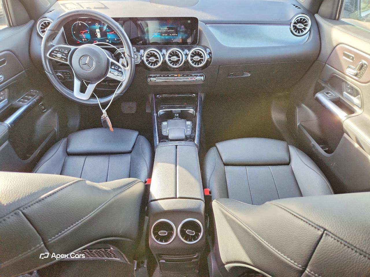 Mercedes-Benz GLA-klasse 2021