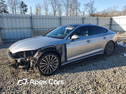 Audi A5 2022 - Image 1 of 15