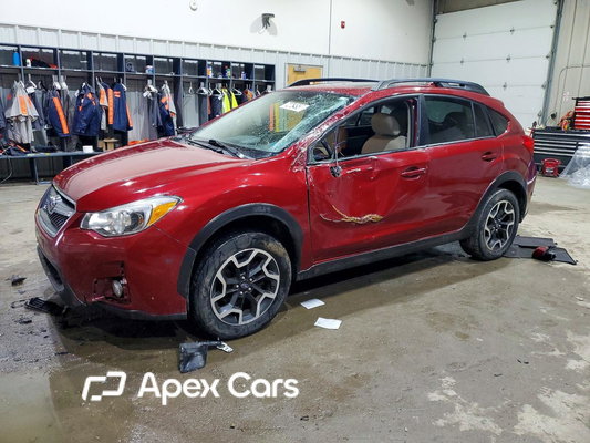 Subaru XV 2017 - Zdjęcie 1 z 14