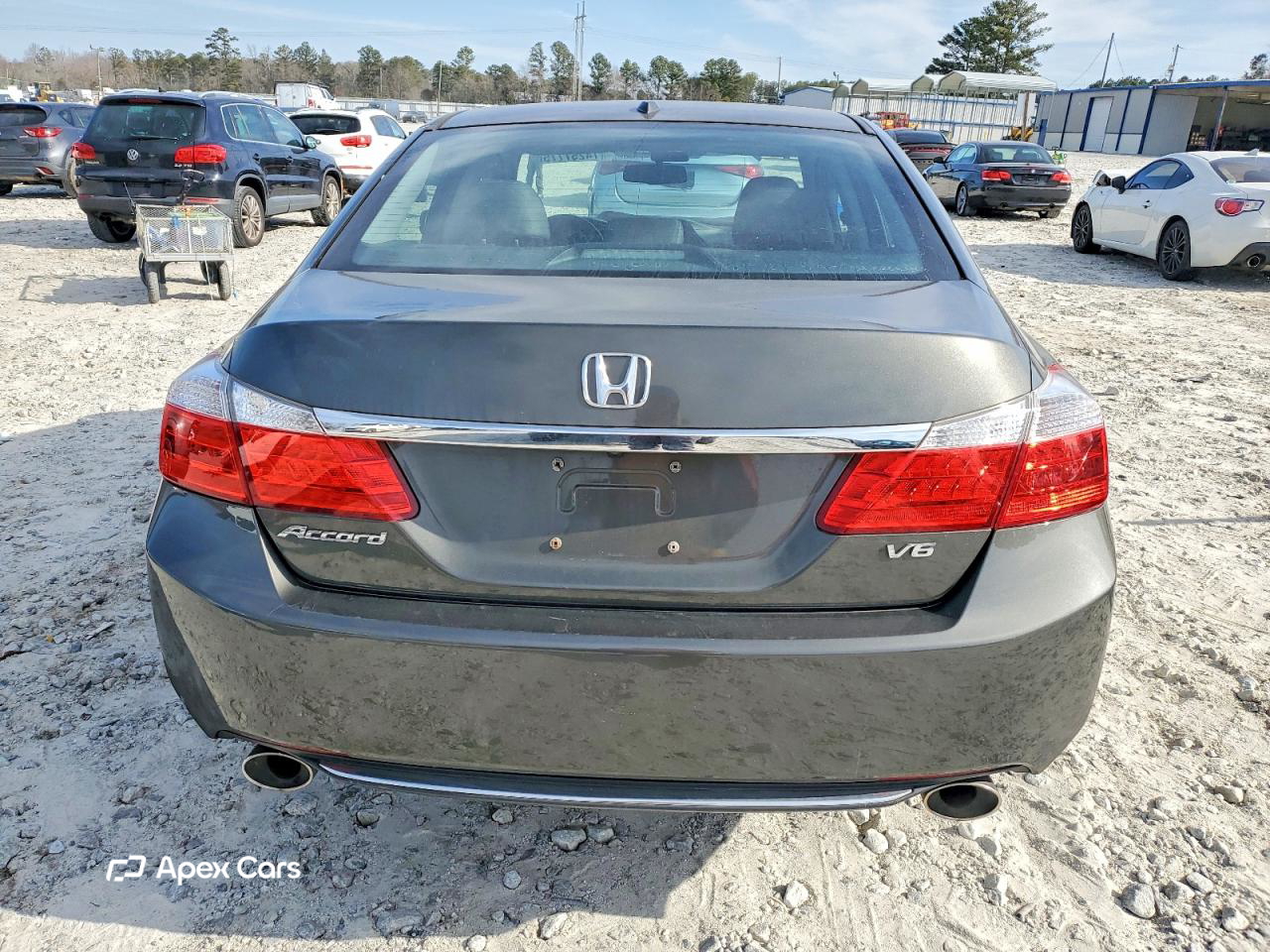 Honda Accord 2013