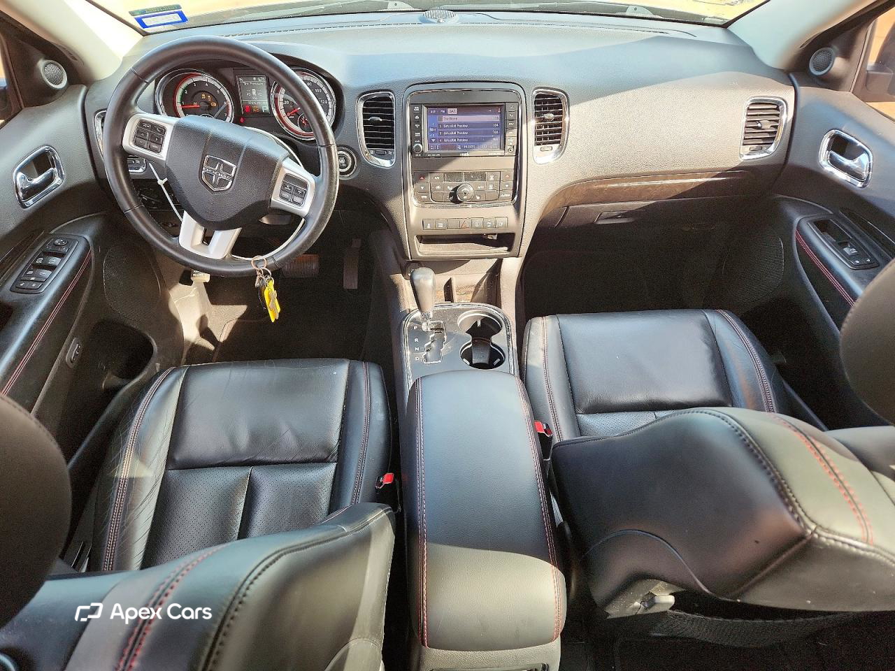 Dodge Durango 2012