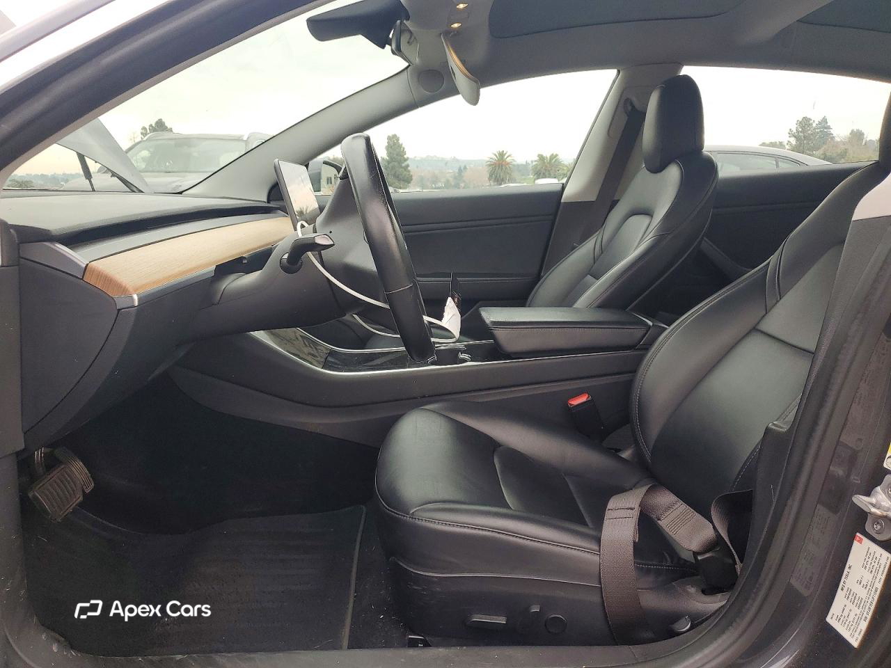 Tesla Model 3 2018
