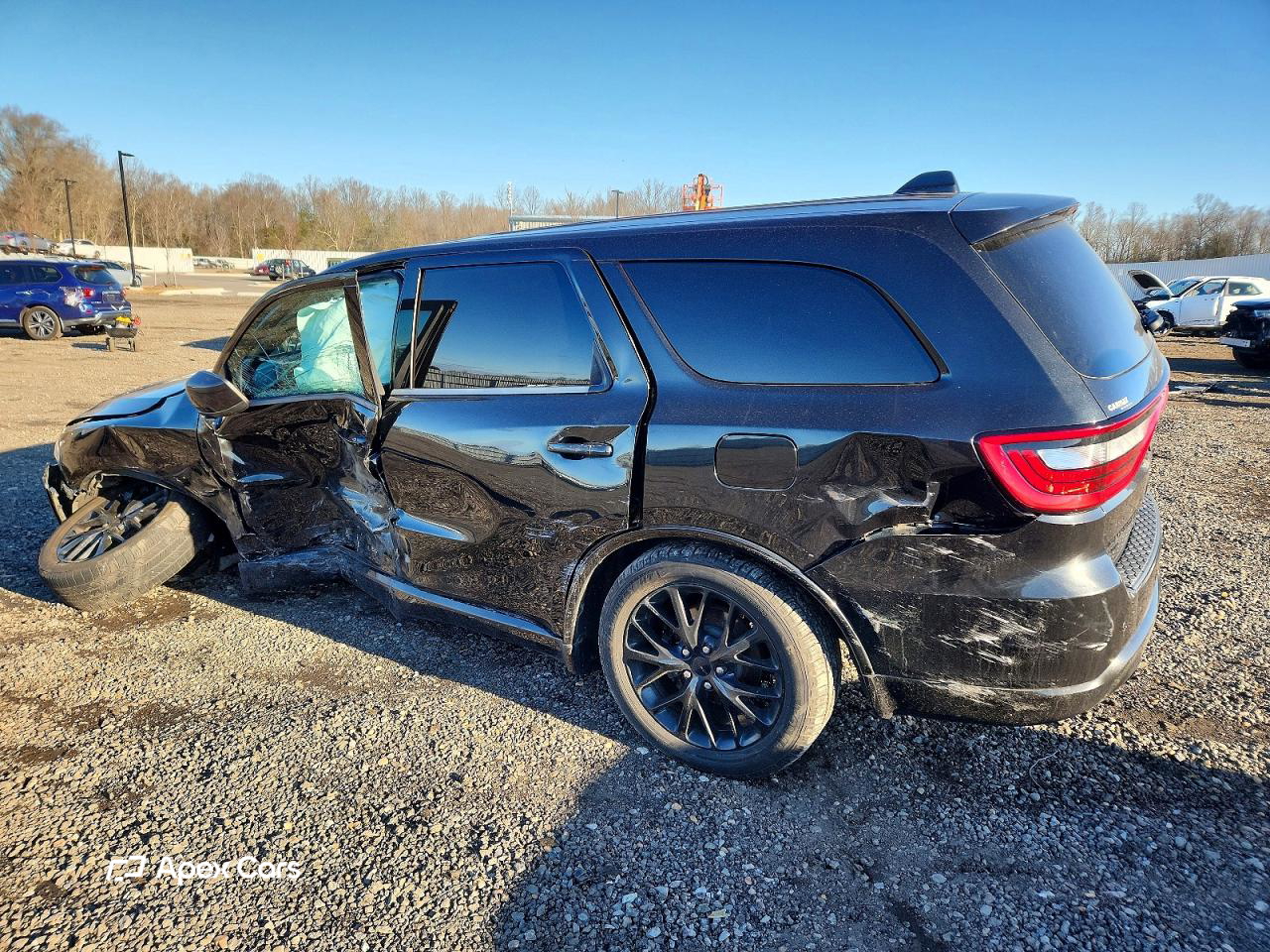 Dodge Durango 2016