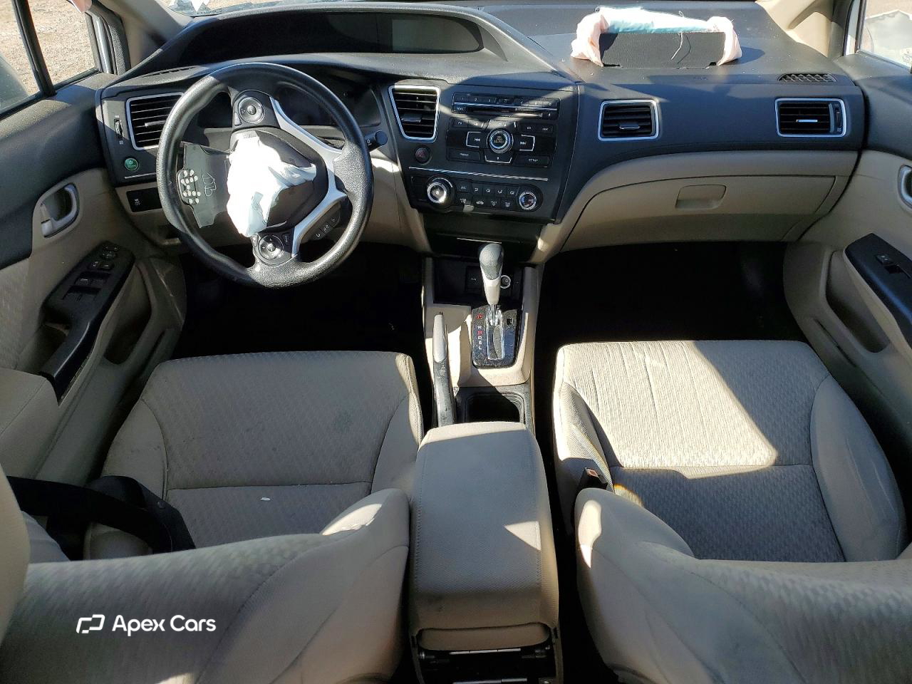 Honda Civic 2015