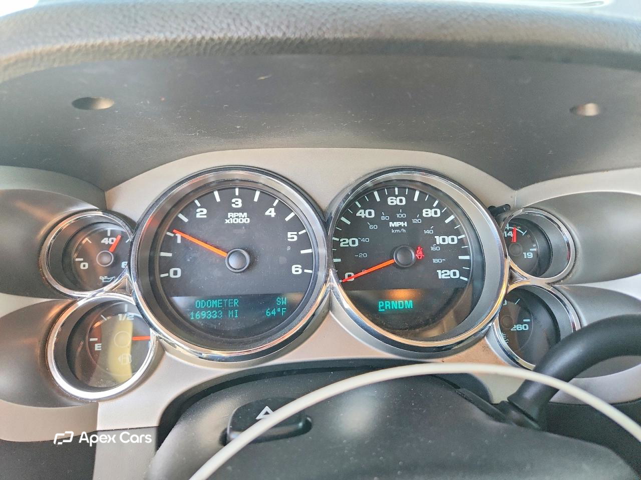GMC Sierra 2013