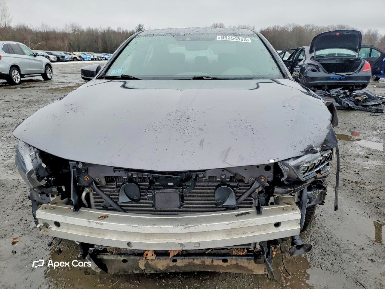 Acura TLX 2019