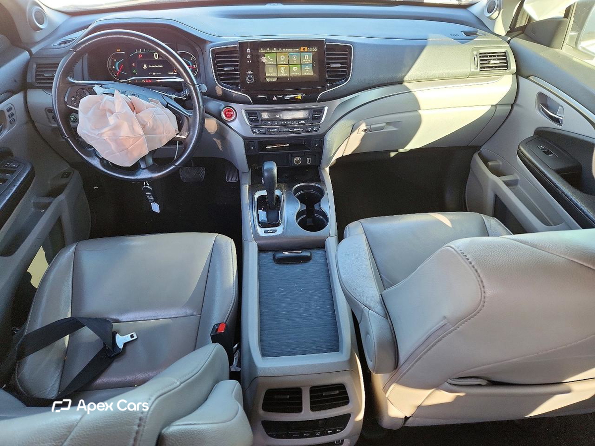 Honda Pilot 2019