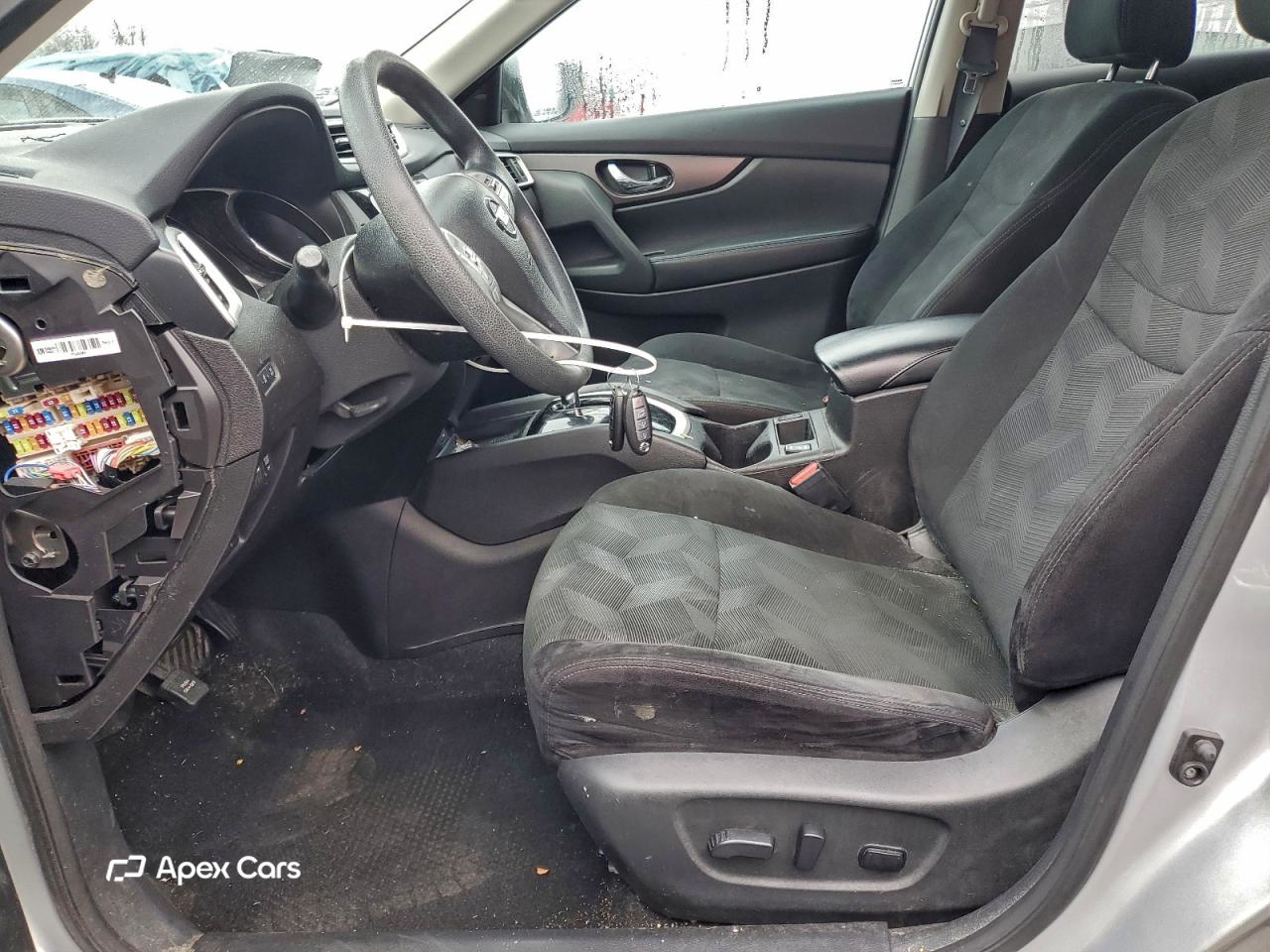 Nissan Rogue 2016