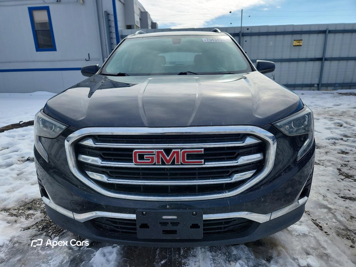 GMC Terrain 2019