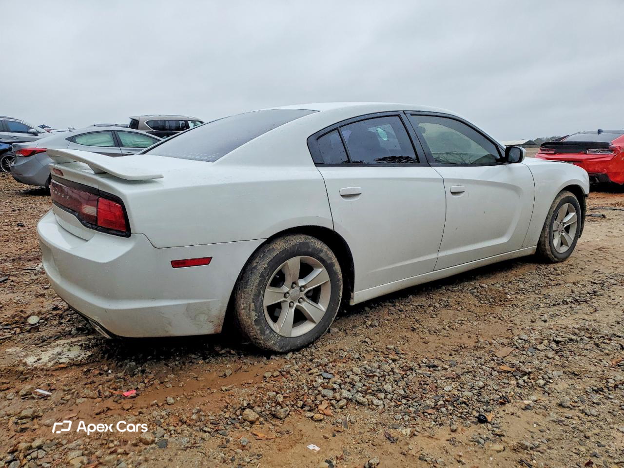 Dodge Charger 2014
