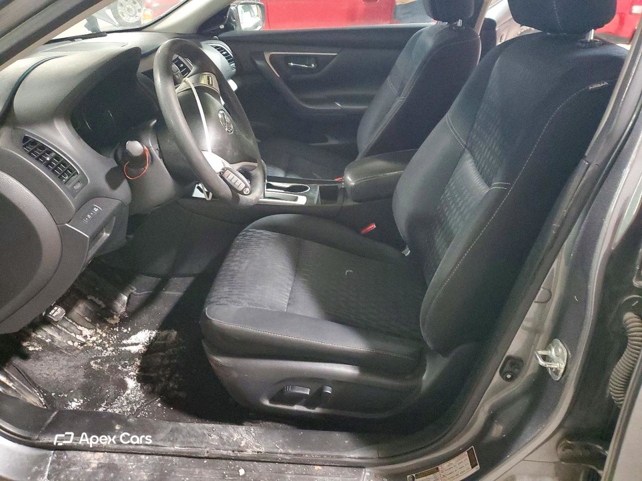 Nissan Altima 2017