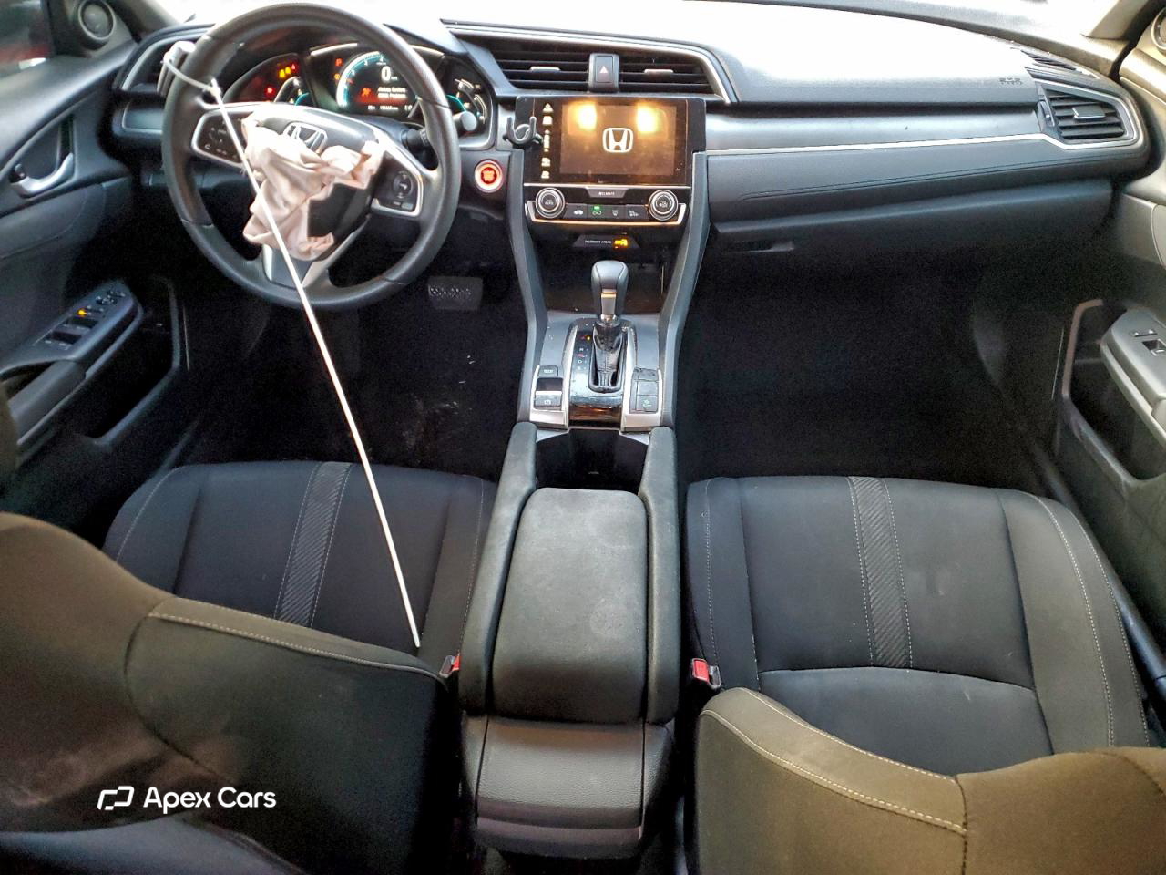 Honda Civic 2017