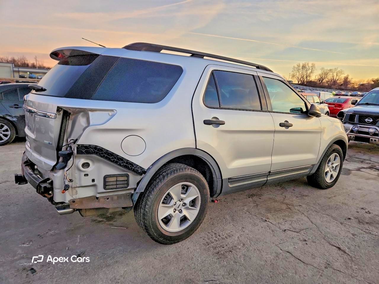 Ford Explorer 2013