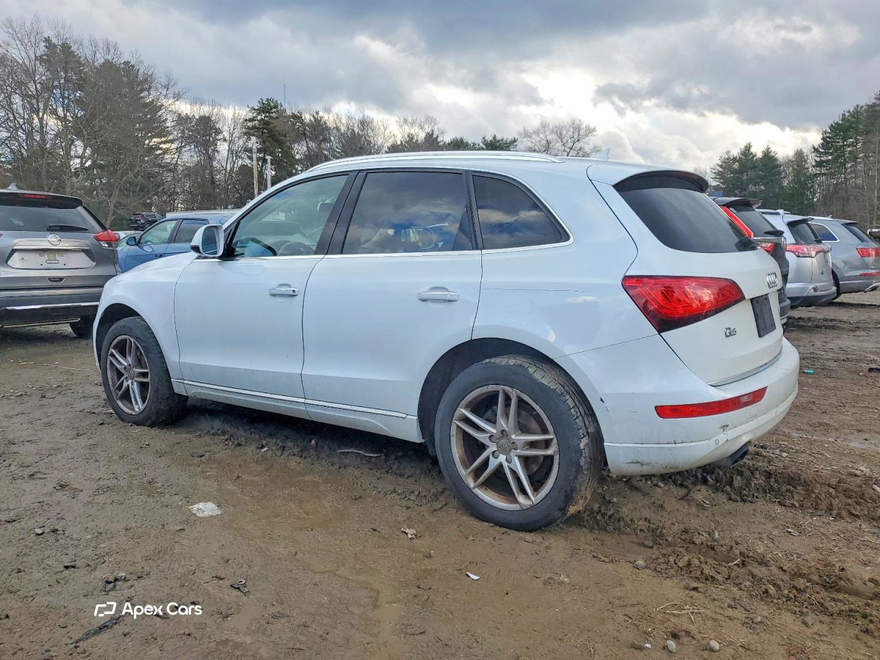 Audi Q5 2017