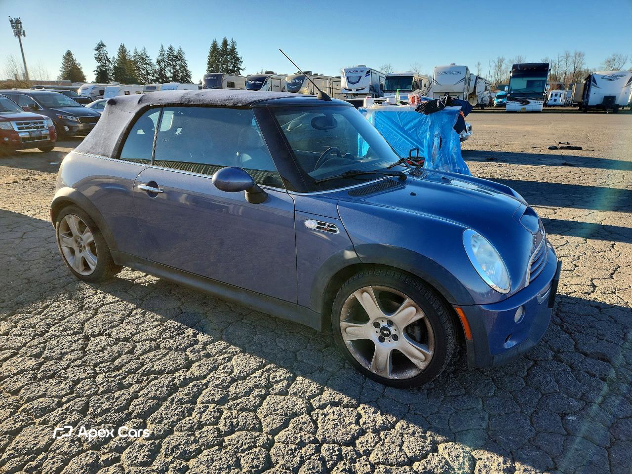 MINI Cooper 2007