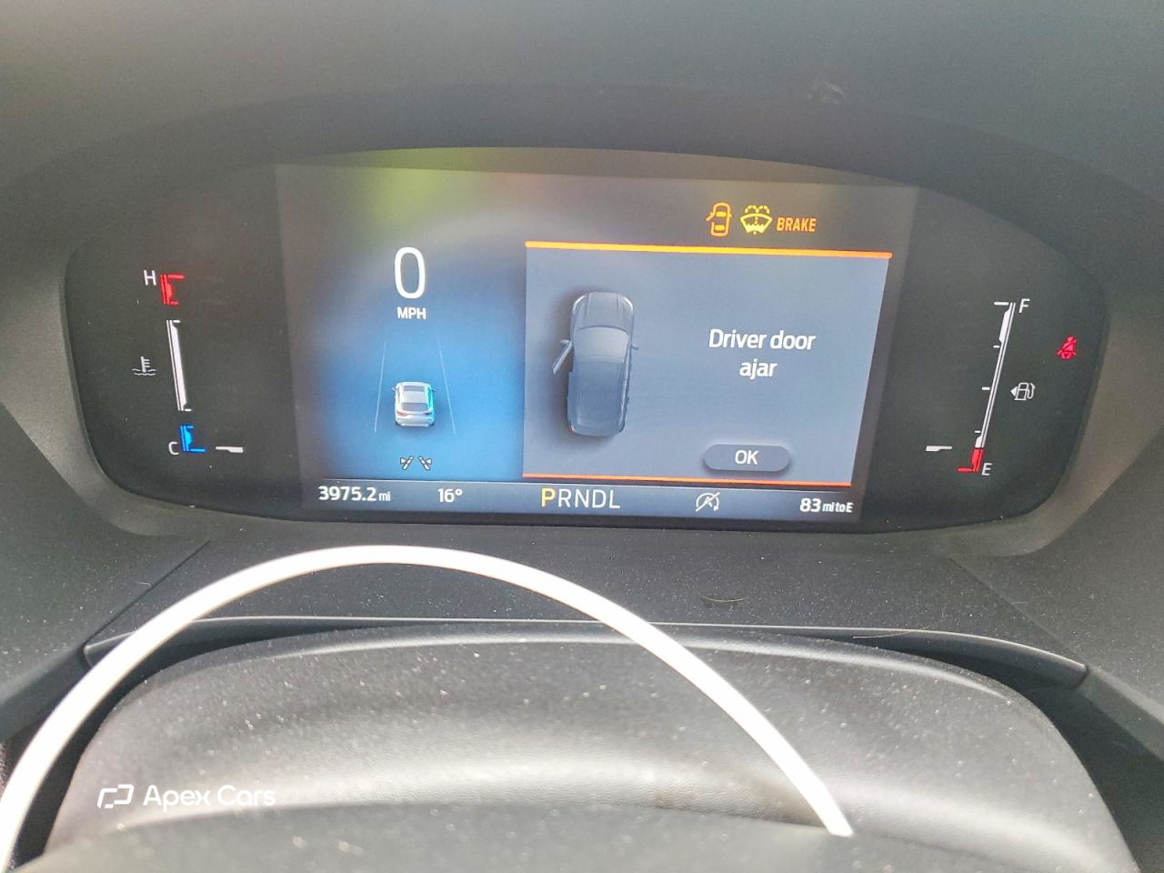 Ford Escape 2025