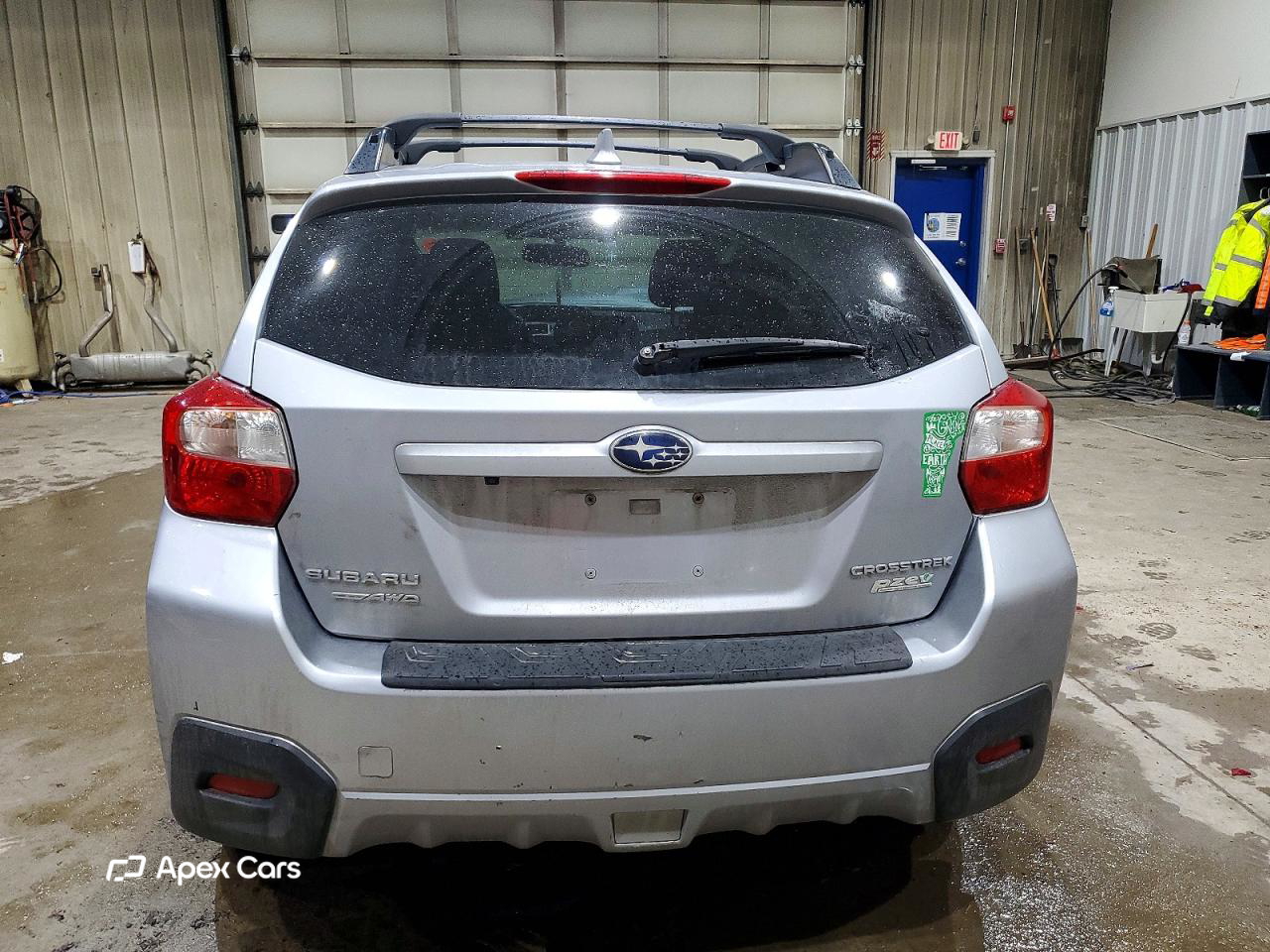 Subaru XV 2016