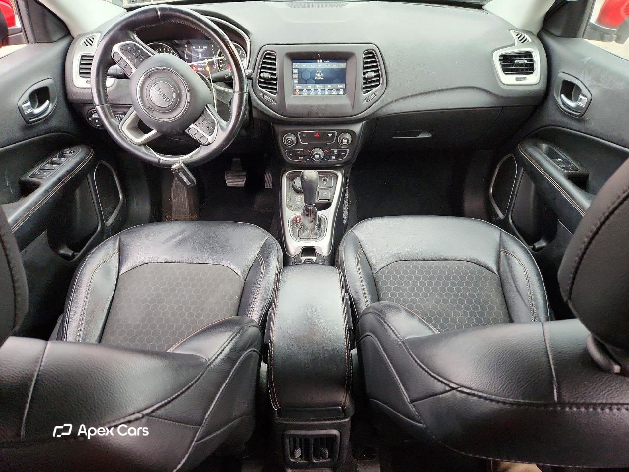 Jeep Compass 2019