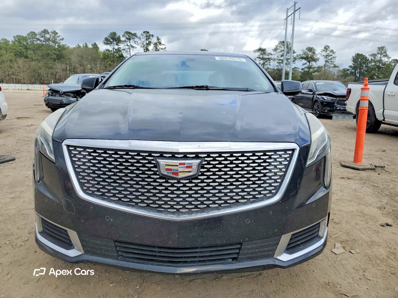 Cadillac XTS 2018
