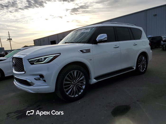 2019 Infiniti QX80 - Image 1 of 5
