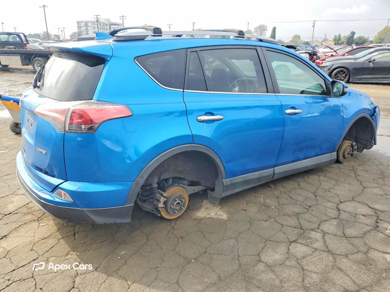 Toyota RAV 4 2018