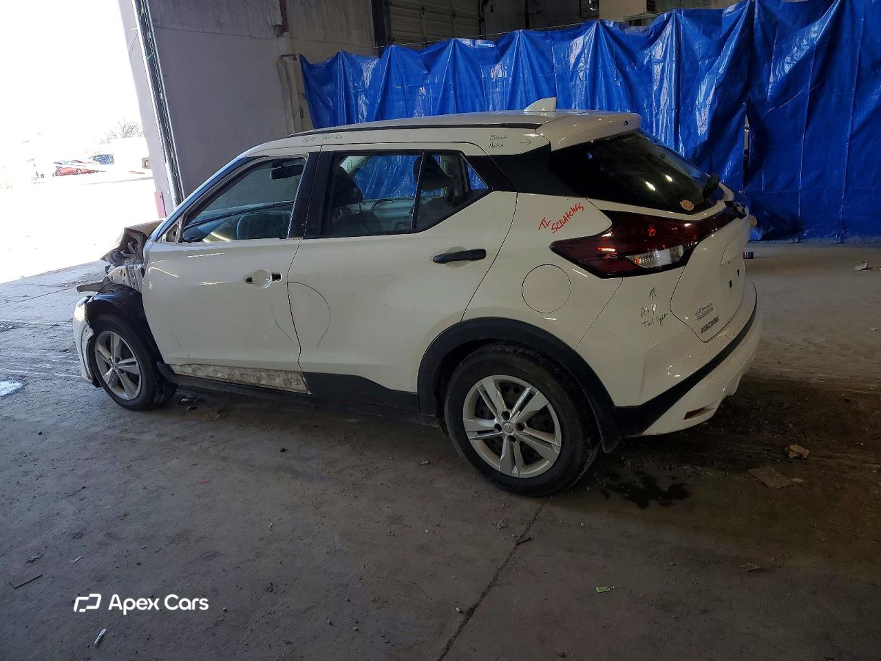 Nissan Kicks 2023