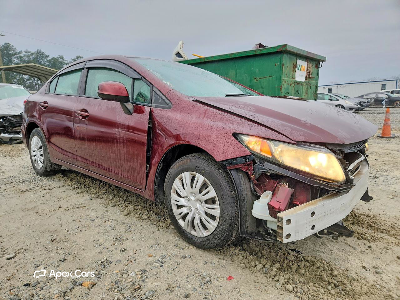 Honda Civic 2013