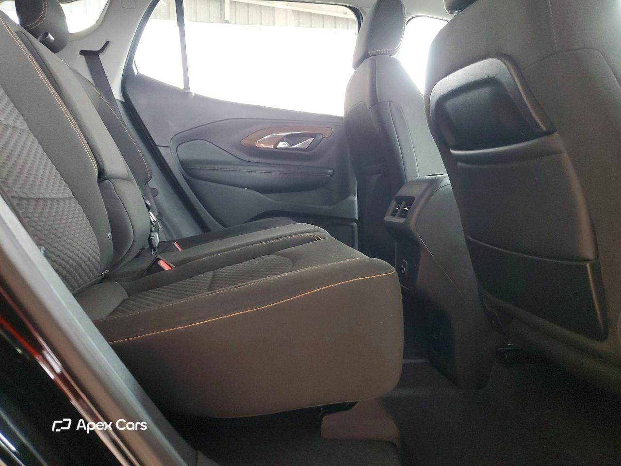 GMC Terrain 2018