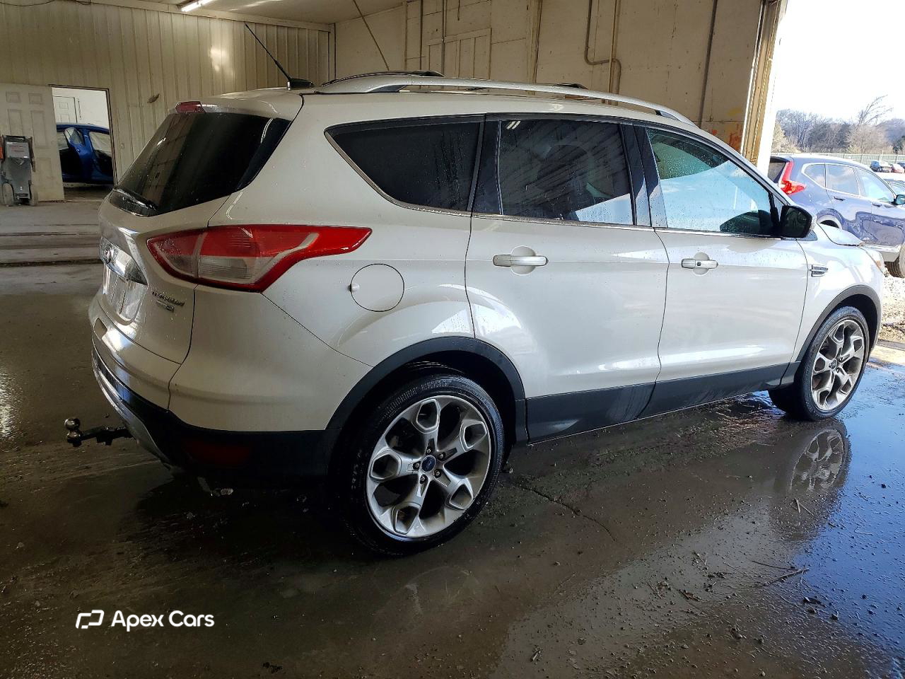 Ford Escape 2015