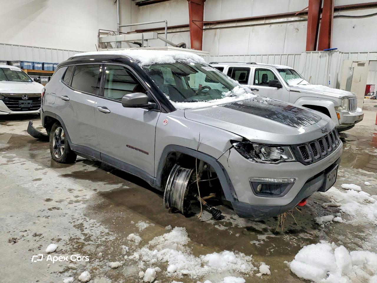 Jeep Compass 2018