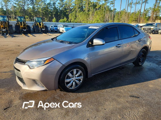 Toyota Corolla 2015 - Image 1 of 13