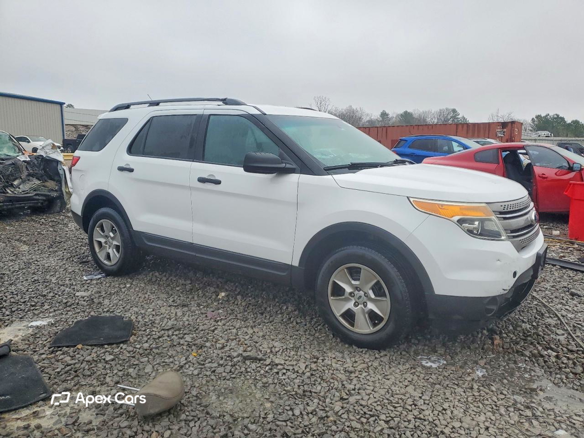 Ford Explorer 2013