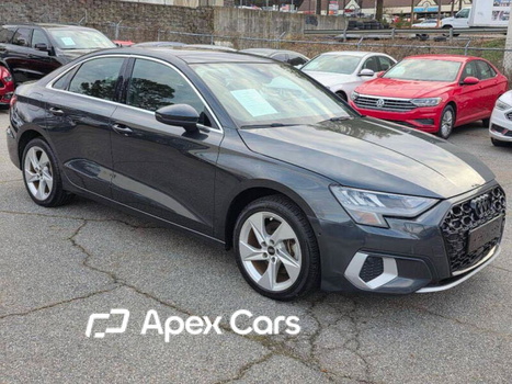 Audi A3 2022 - Image 1 of 14