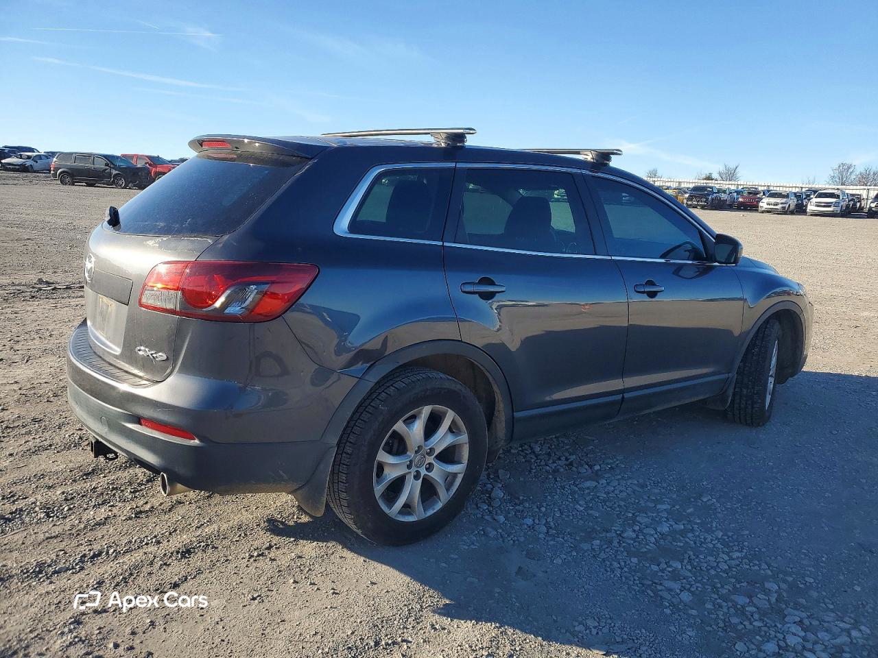 Mazda CX-9 2015