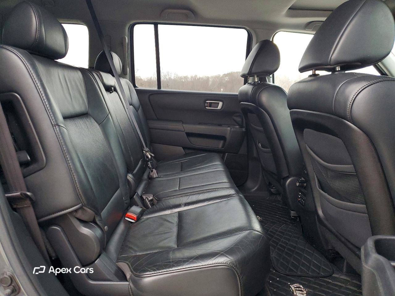 Honda Pilot 2011