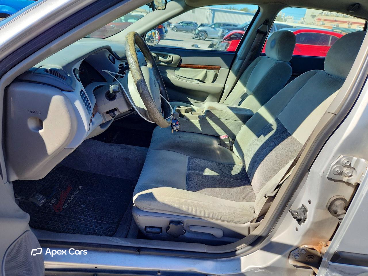 Chevrolet Impala 2004