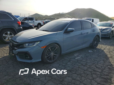 Honda Civic 2020 - Image 1 of 12