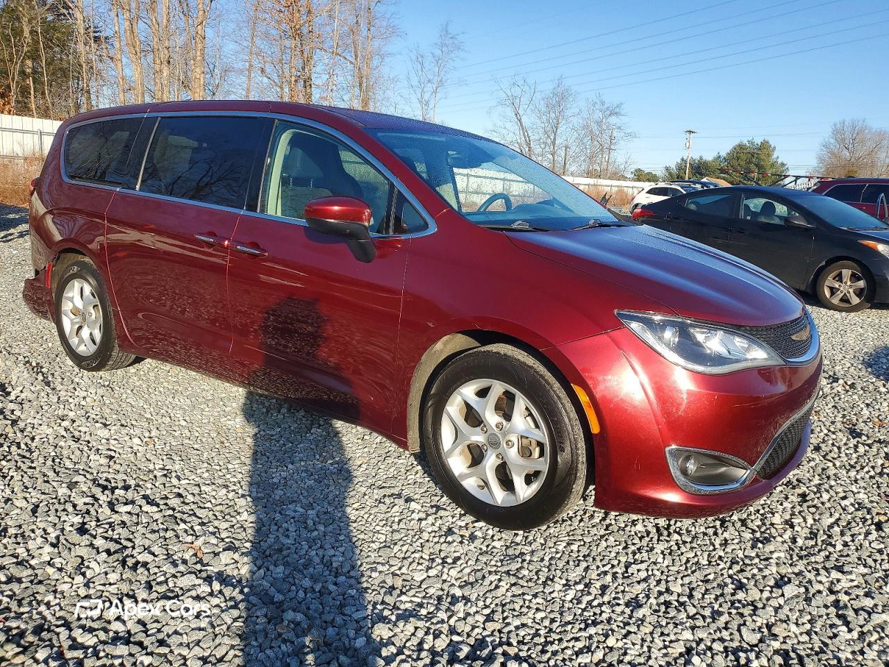 Chrysler Pacifica 2017